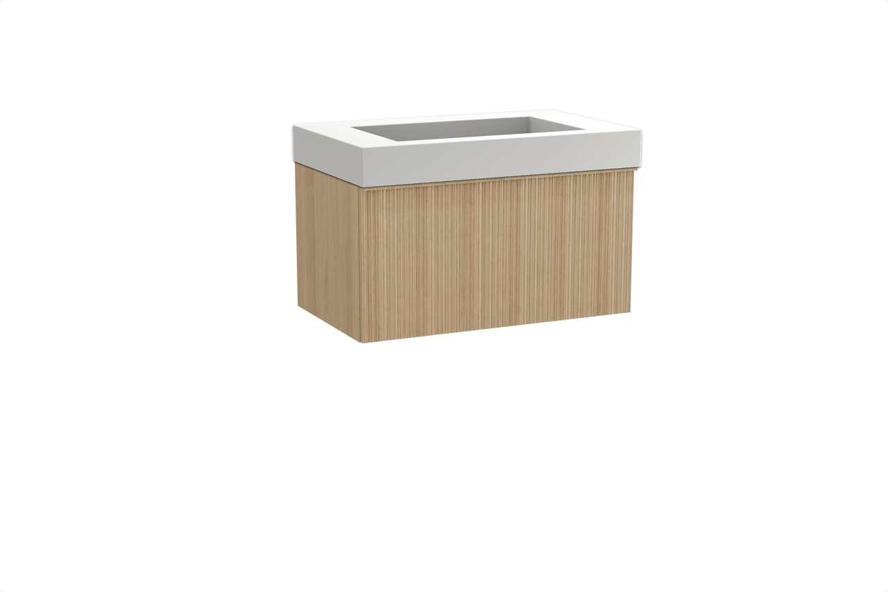 Balmani Forma meuble salle de bains avec lavabo Modus