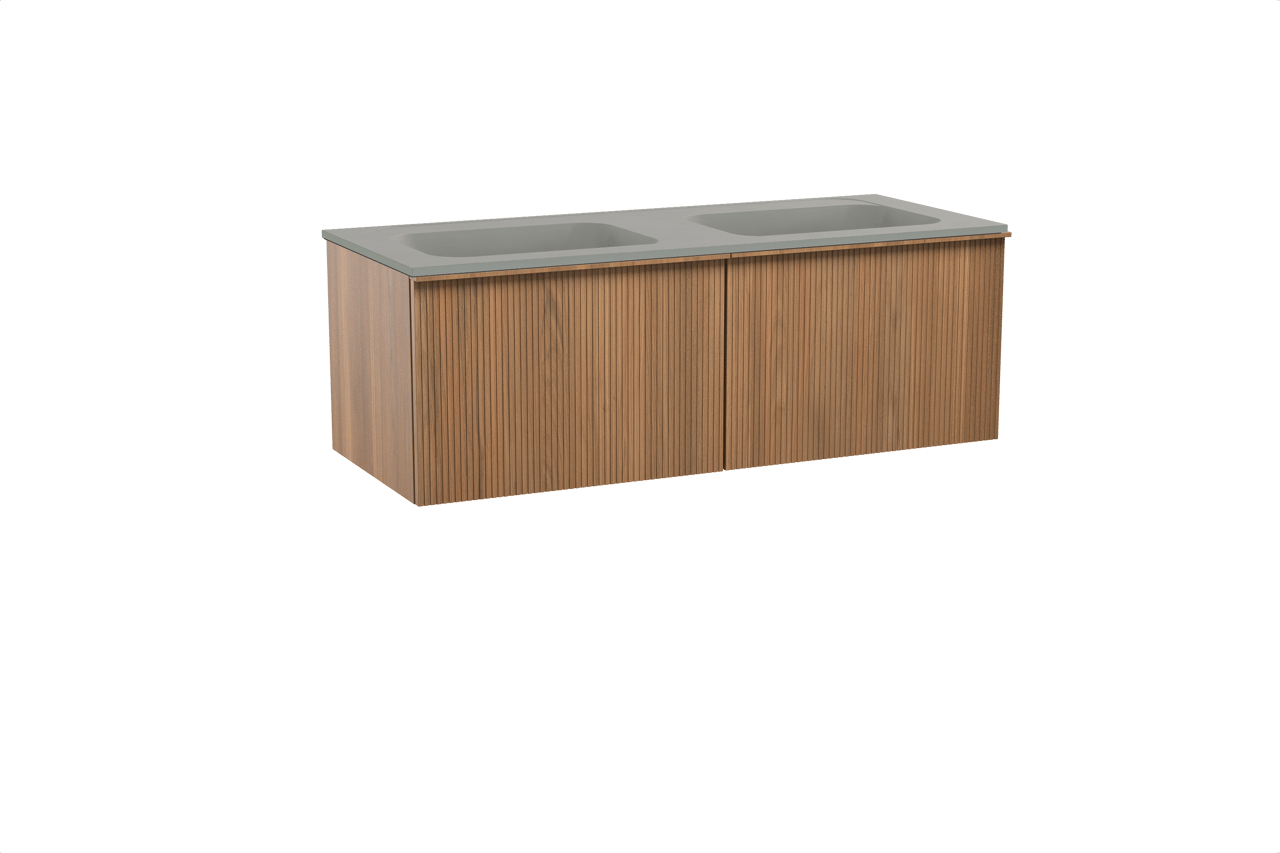 Balmani Forma meuble salle de bains avec lavabo Tablo Strada