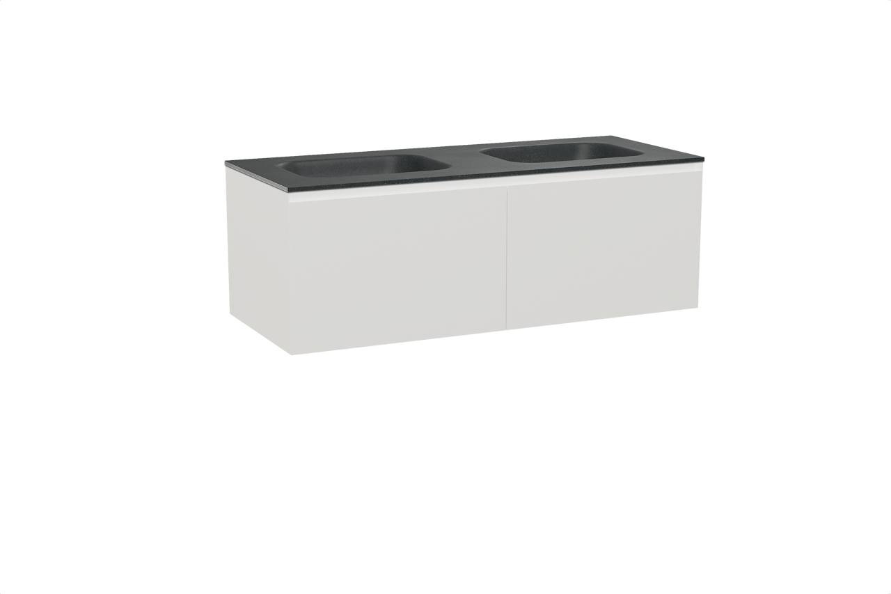 Balmani Idra meuble salle de bains avec lavabo Tablo Arcato