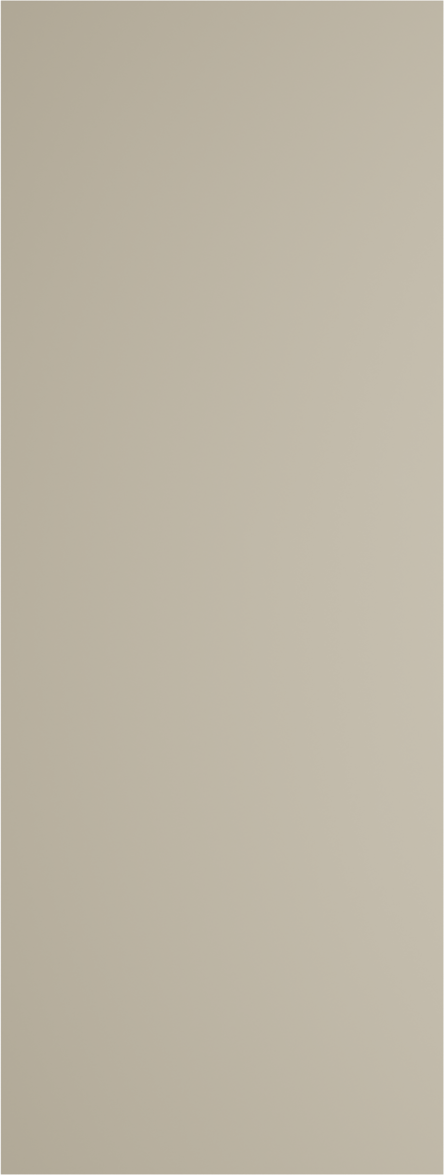 Luca Varess Artdeco douchewandbekleding 90 x 244 cm alu-composiet beige mat