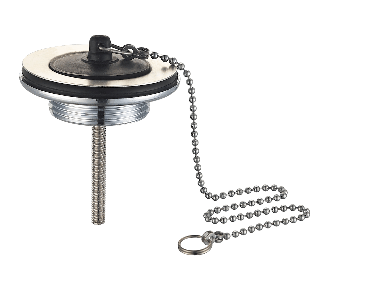 Santeg crépine universelle chrome