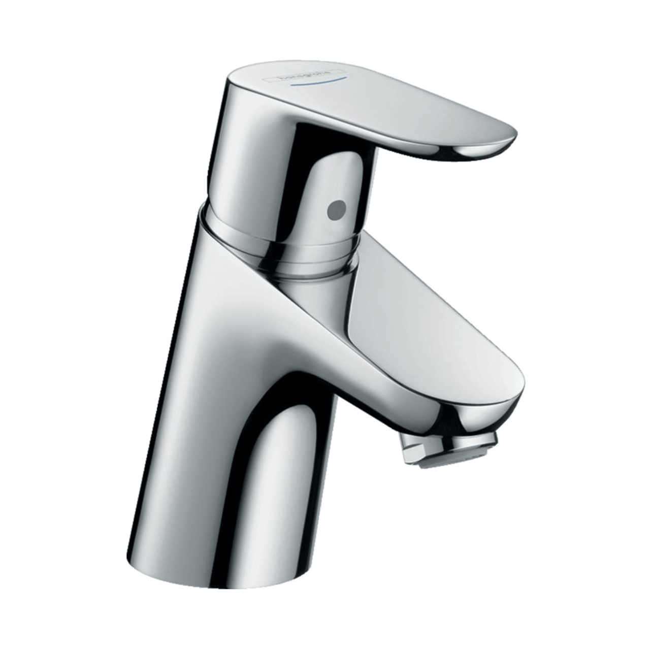 Hansgrohe Focus 70 Kaltwasserhahn: Chrom Glänzend