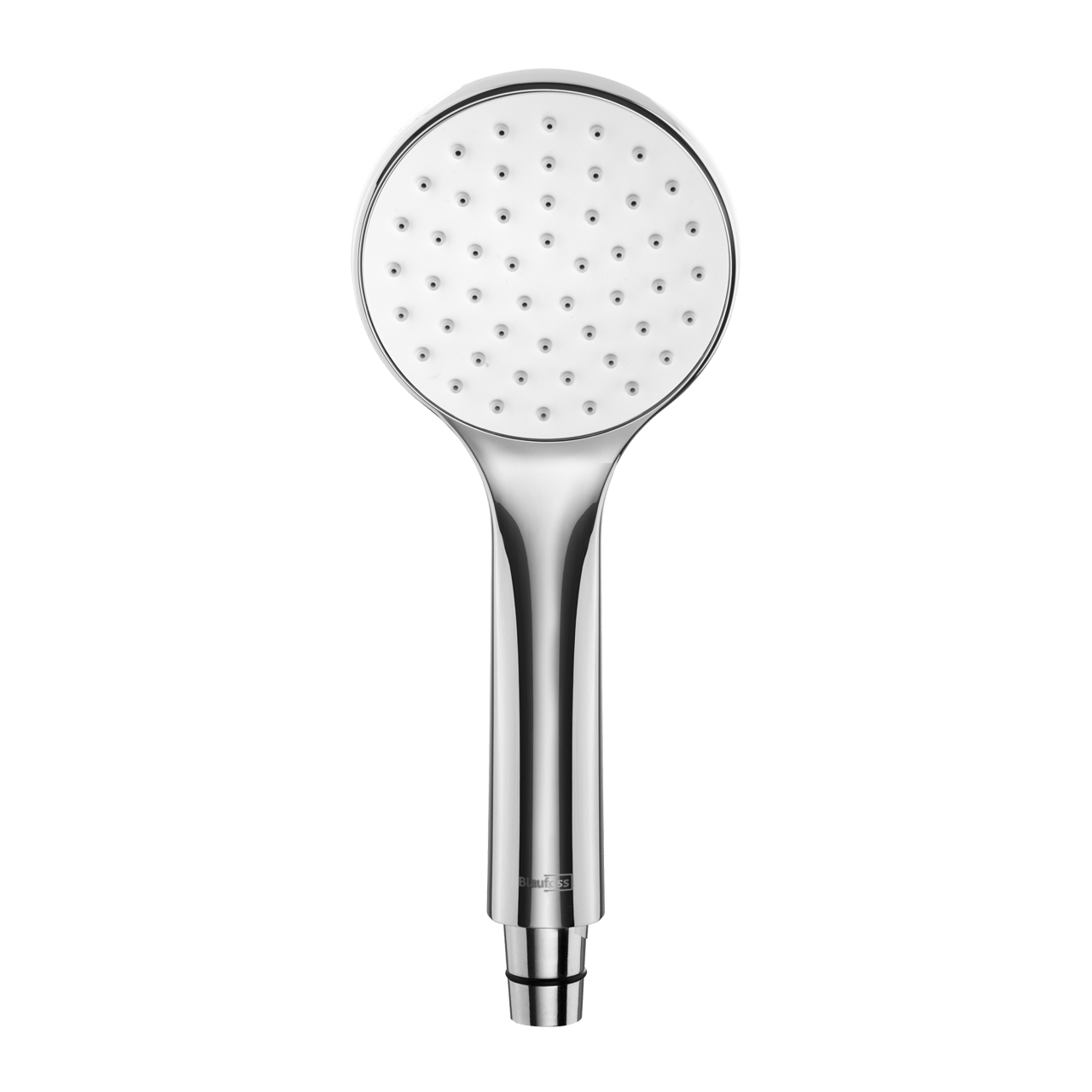 Blaufoss Orbit douchette 1 fonction de jet chrome et blanc brillants