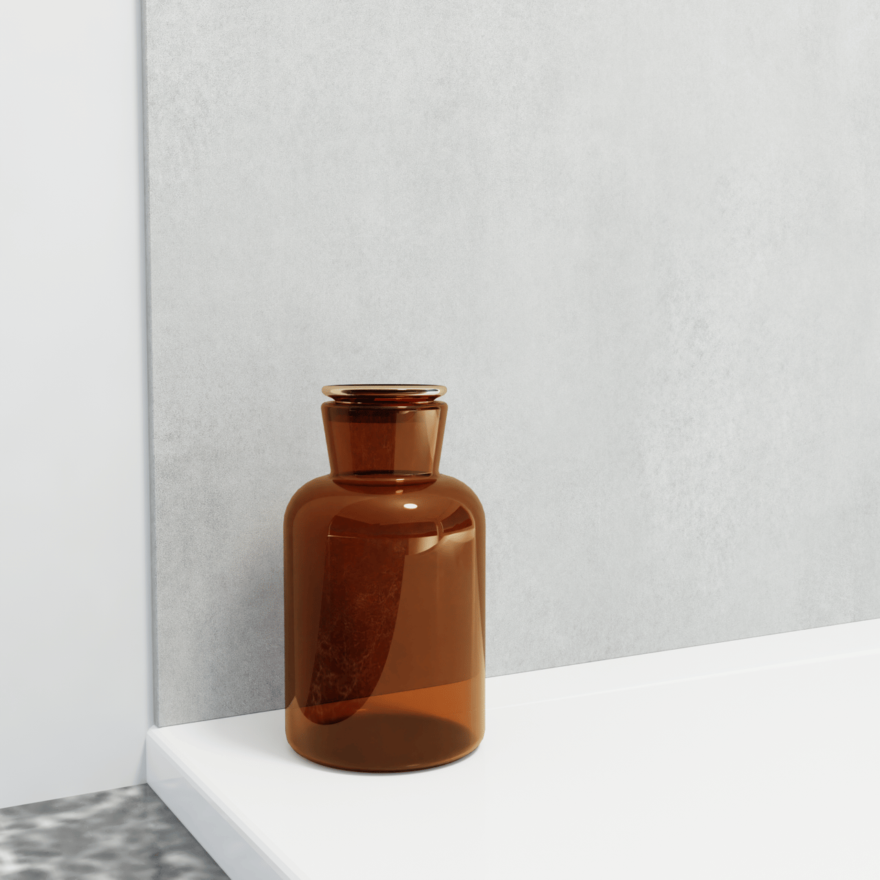 Linie Plato panneaux muraux de douche 90 x 90 x 260 cm pvc Oregon