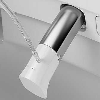 Villeroy & Boch Supreo Select douche toilet Glanzend Wit randloos