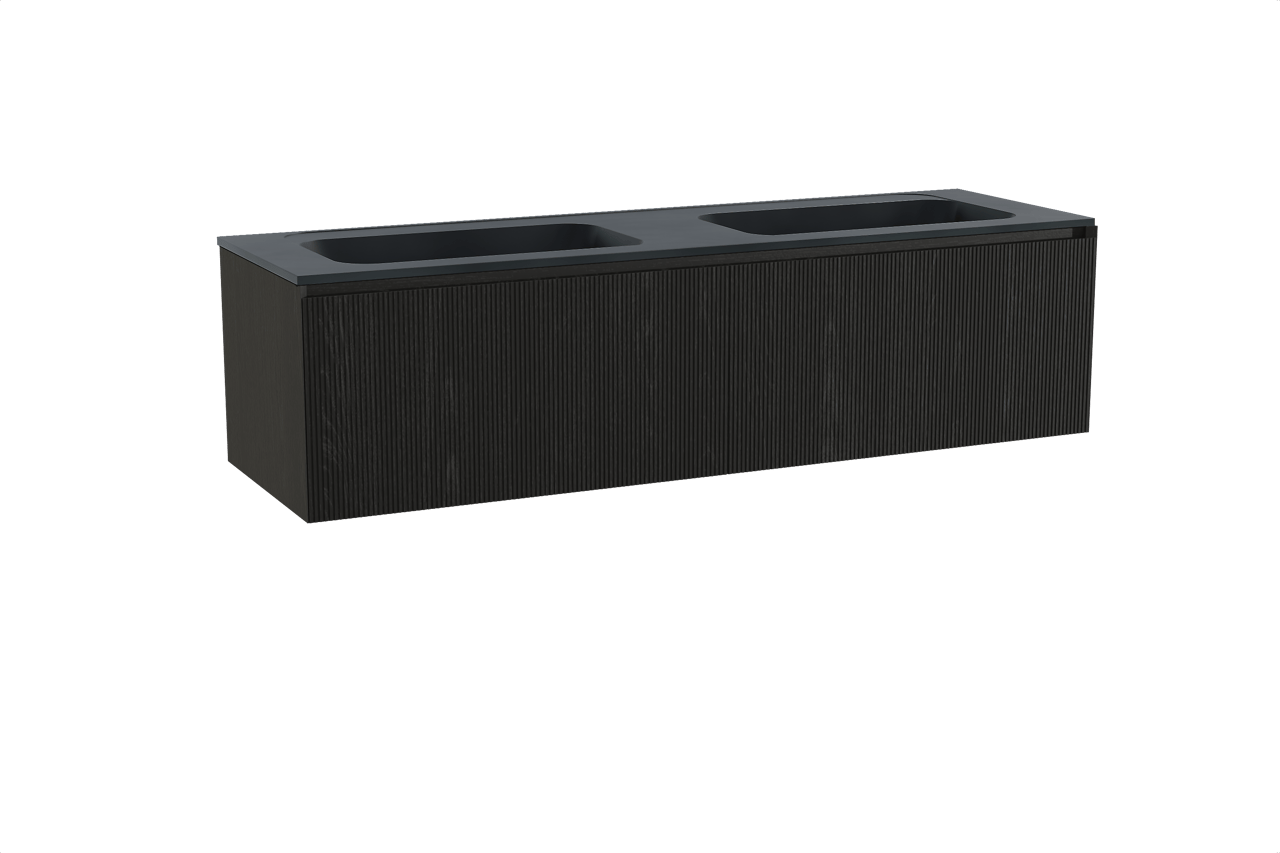 Balmani Fila meuble salle de bains avec lavabo Tablo Strada