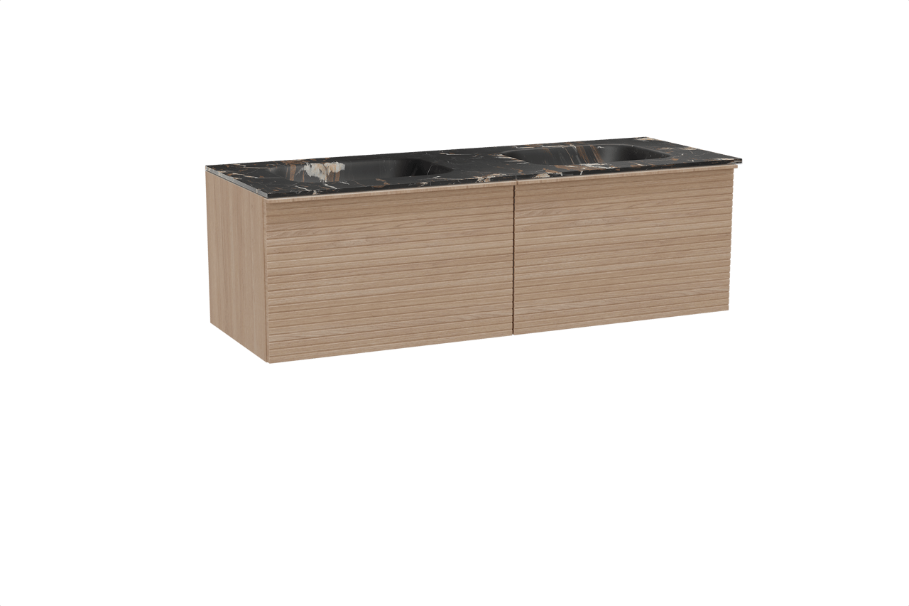 Balmani Forma Badmöbel Set mit Tablo Arcato Waschtisch