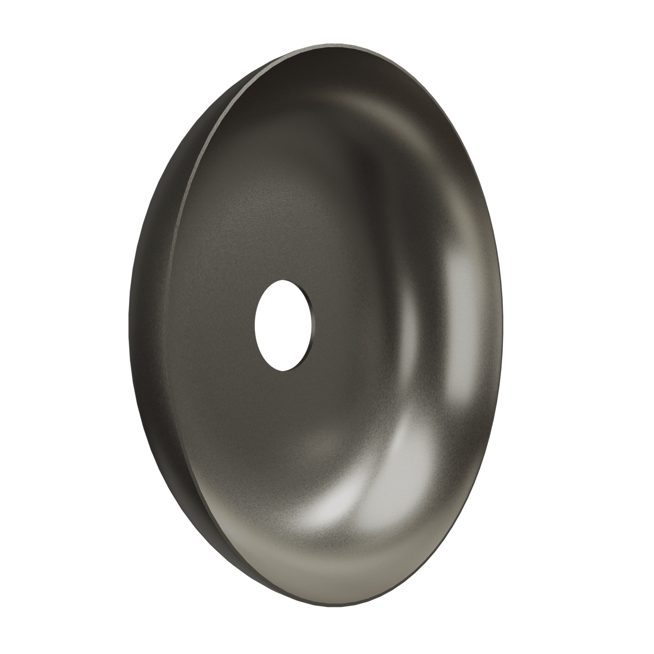 Balmani Pelota Bowl LED verlichting 16 cm gunmetal