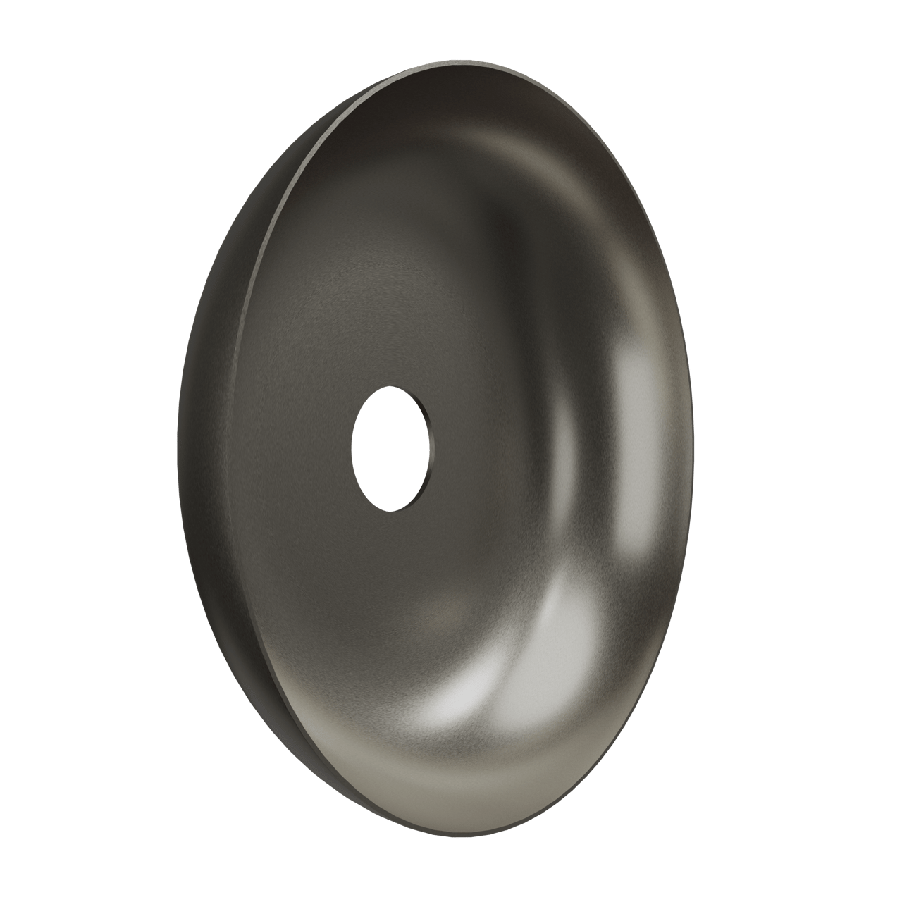 Balmani Pelota Bowl LED verlichting 16 cm gunmetal