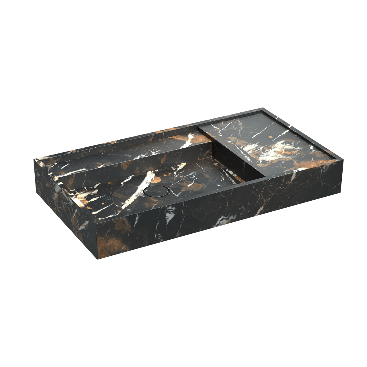 Balmani Cubo Wastafel