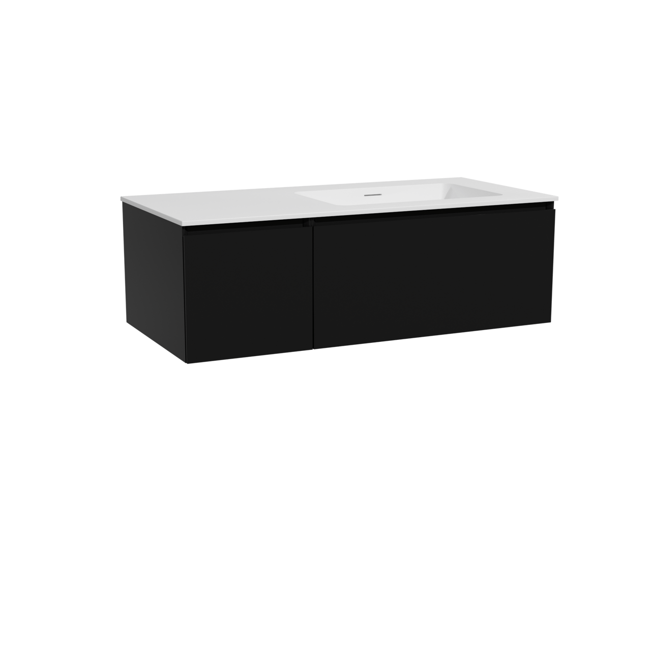 Storke Edge Badmöbel Set mit Mata Waschtisch