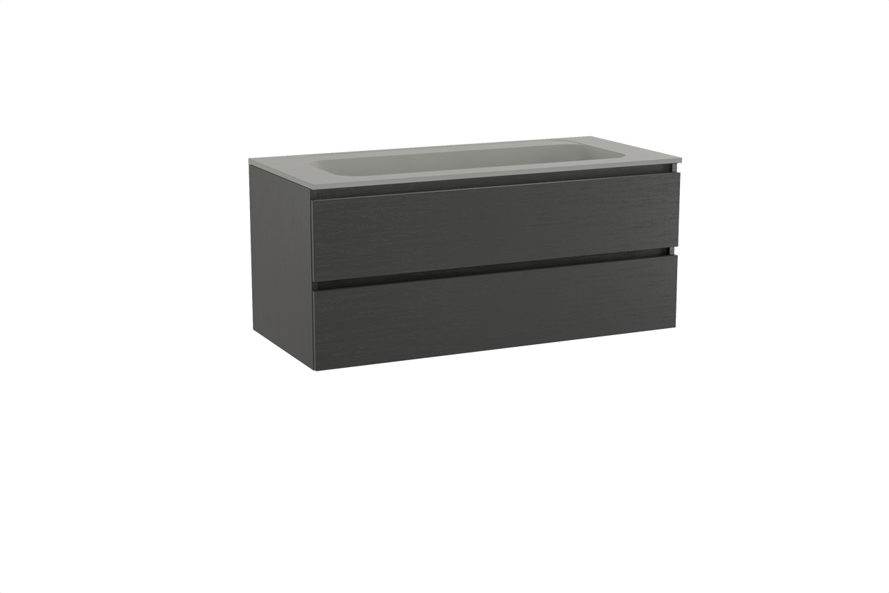 Balmani Lucida badkamermeubel met Tablo Strada Wastafel