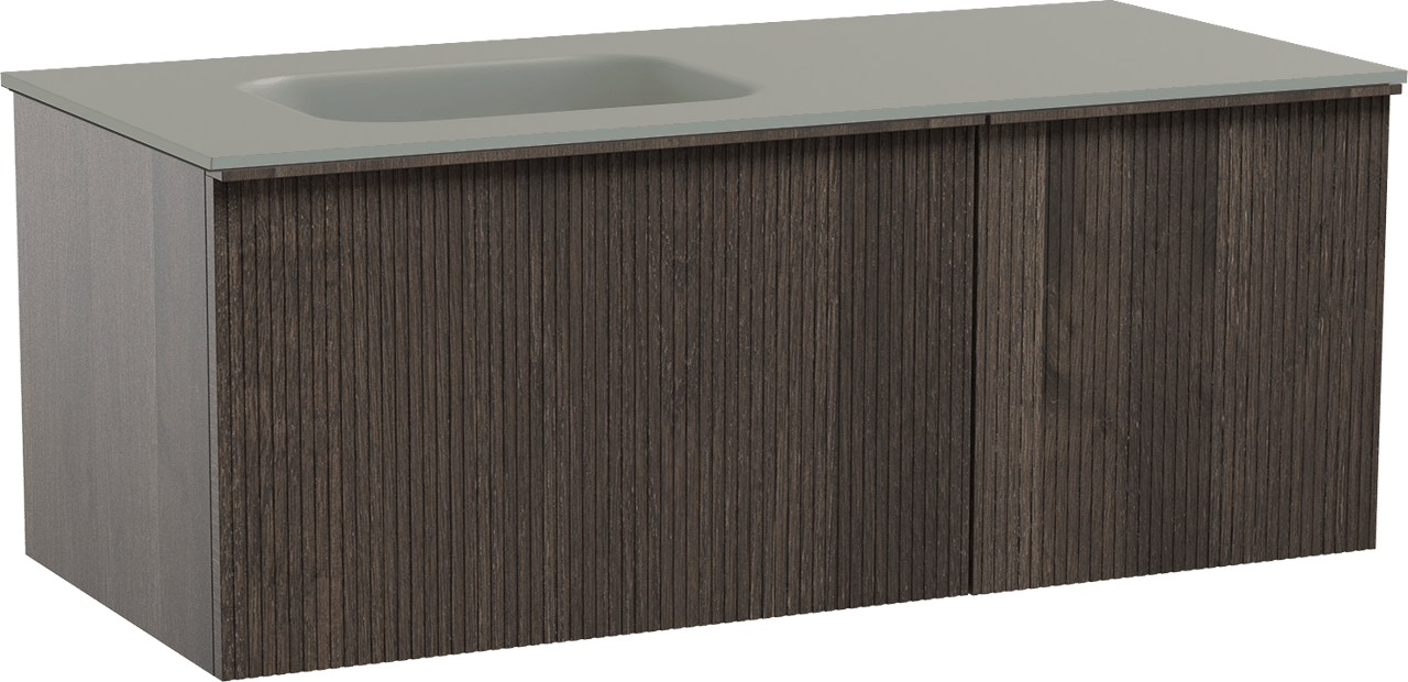 Balmani Forma badkamermeubel met Tablo Arcato wastafel