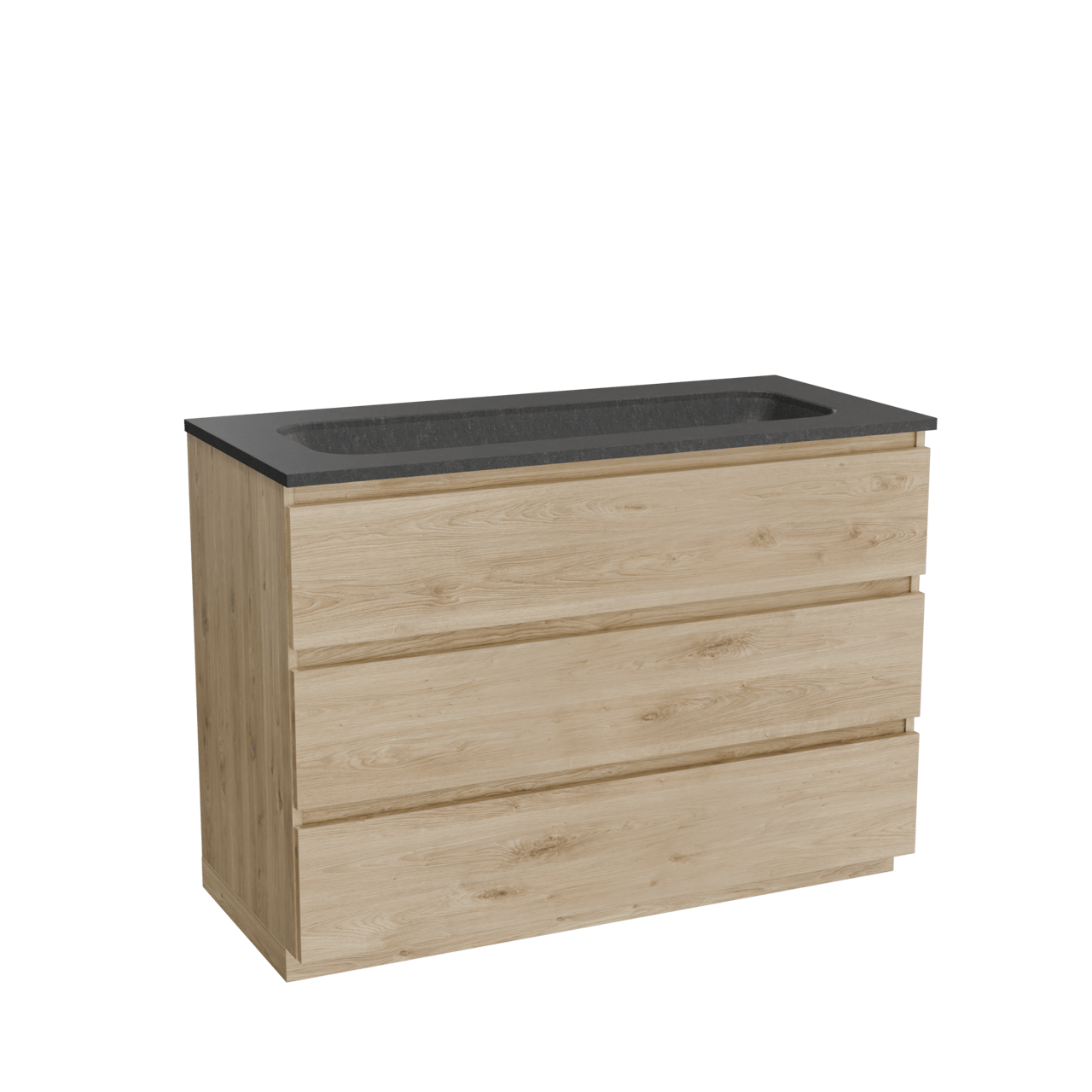 Balmani Lucida badkamermeubel met Tablo Arcato wastafel