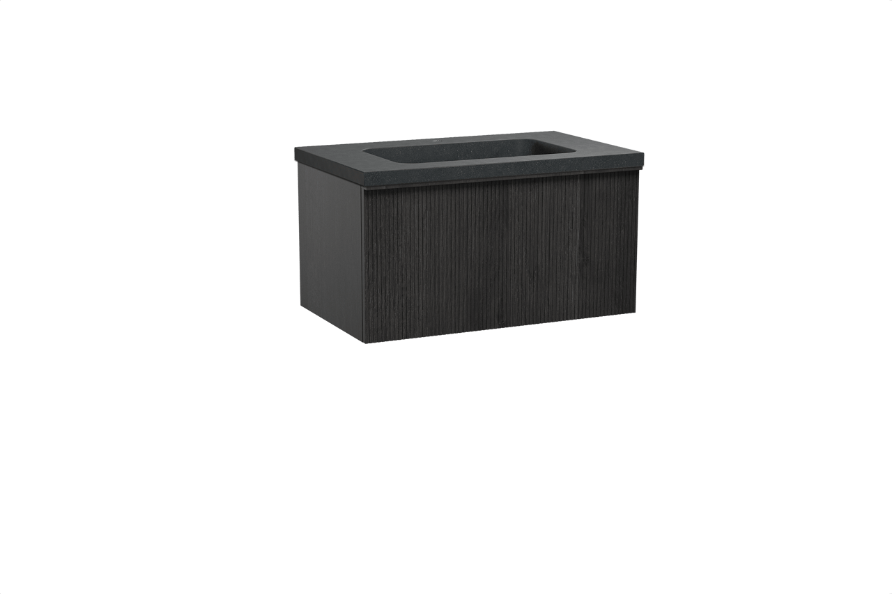 Balmani Forma badkamermeubel met Napoli Wastafel