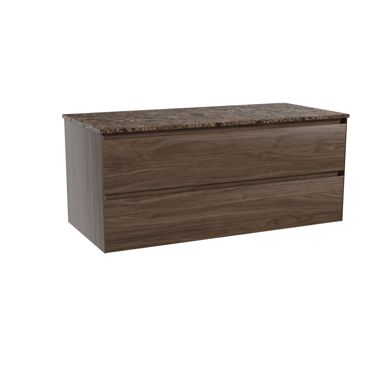 Balmani Mitra badkamermeubel met Stretto tablet voor waskom(men)