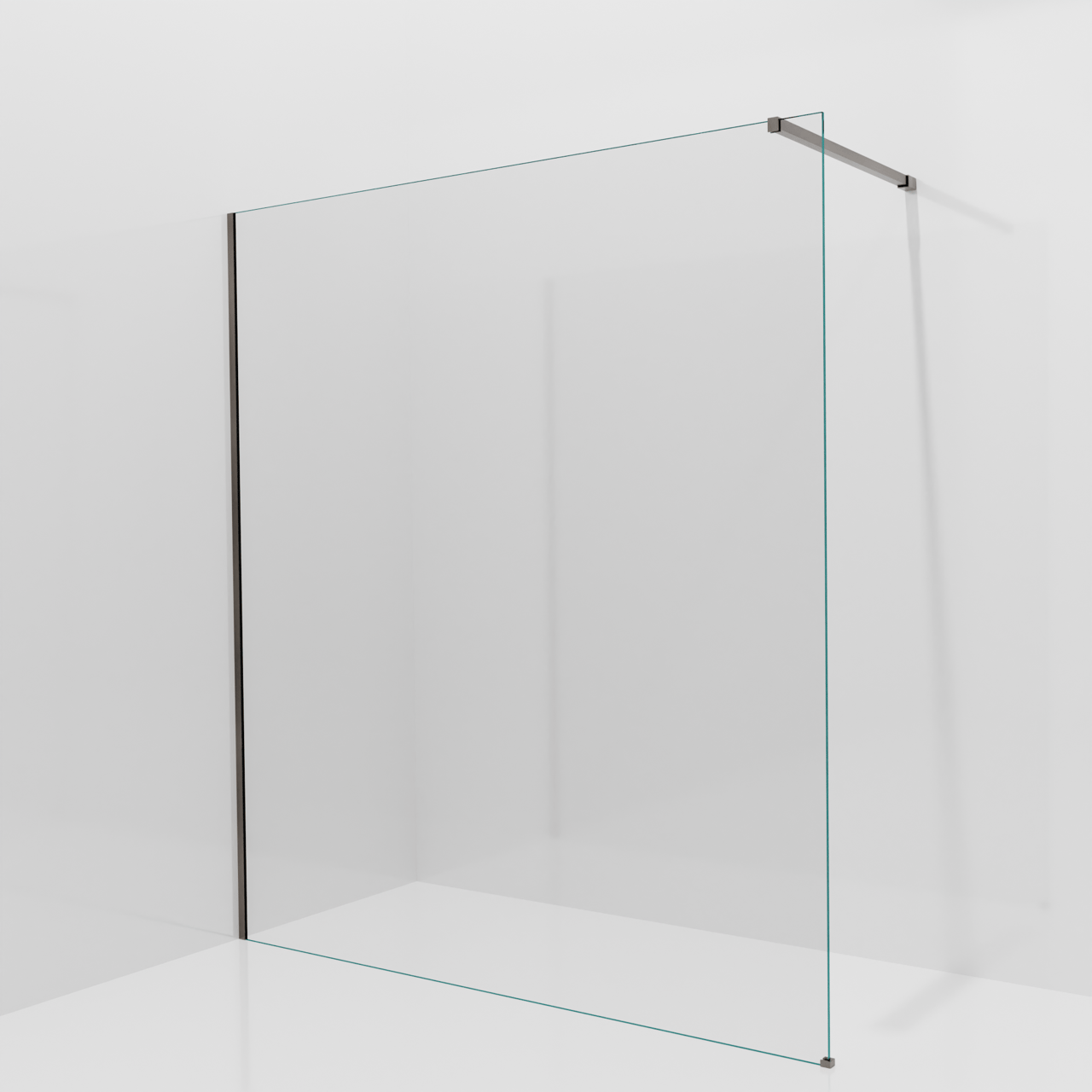 Balmani Modular Walk-In Dusche