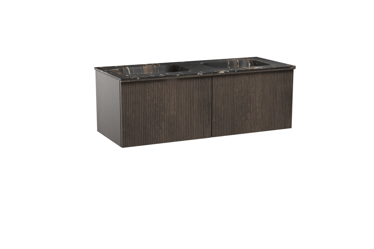 Balmani Forma Badmöbel Set mit Tablo Arcato Waschtisch