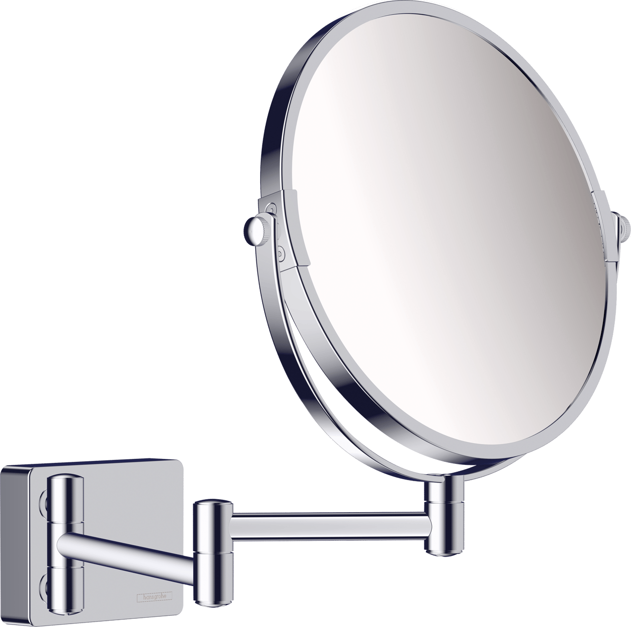 Hansgrohe AddStoris Vergrootspiegel glanzend chroom