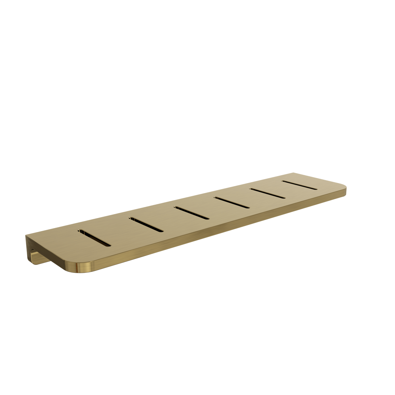 Blaufoss Leaf Brushed Gold 40cm