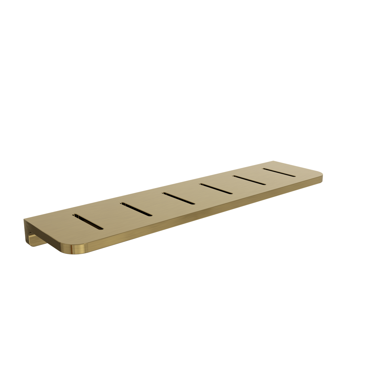 Blaufoss Leaf Brushed Gold 40cm