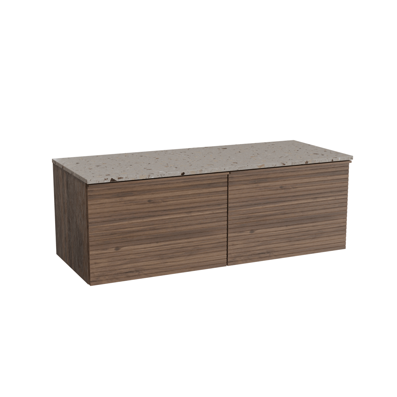 Balmani Forma badkamermeubel met Stretto tablet voor waskom(men)