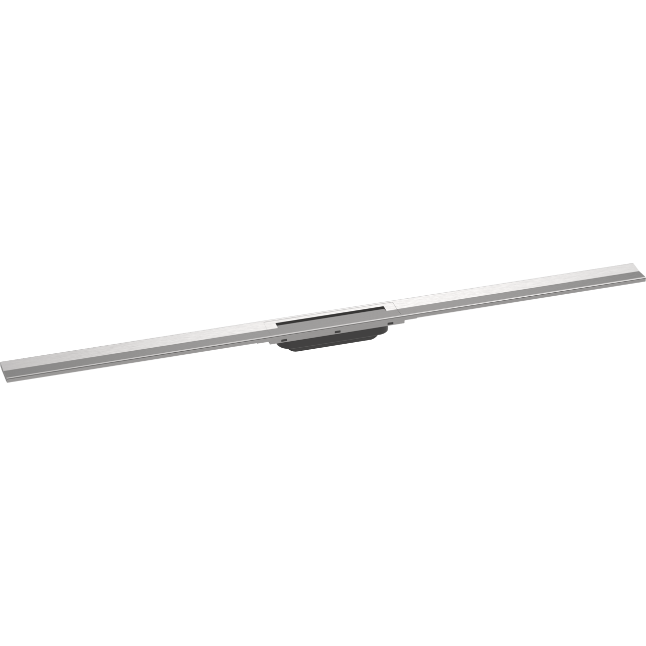 Hansgrohe RainDrain Flex Fertigset Duschrinne kürzbar 120cm RSV Look