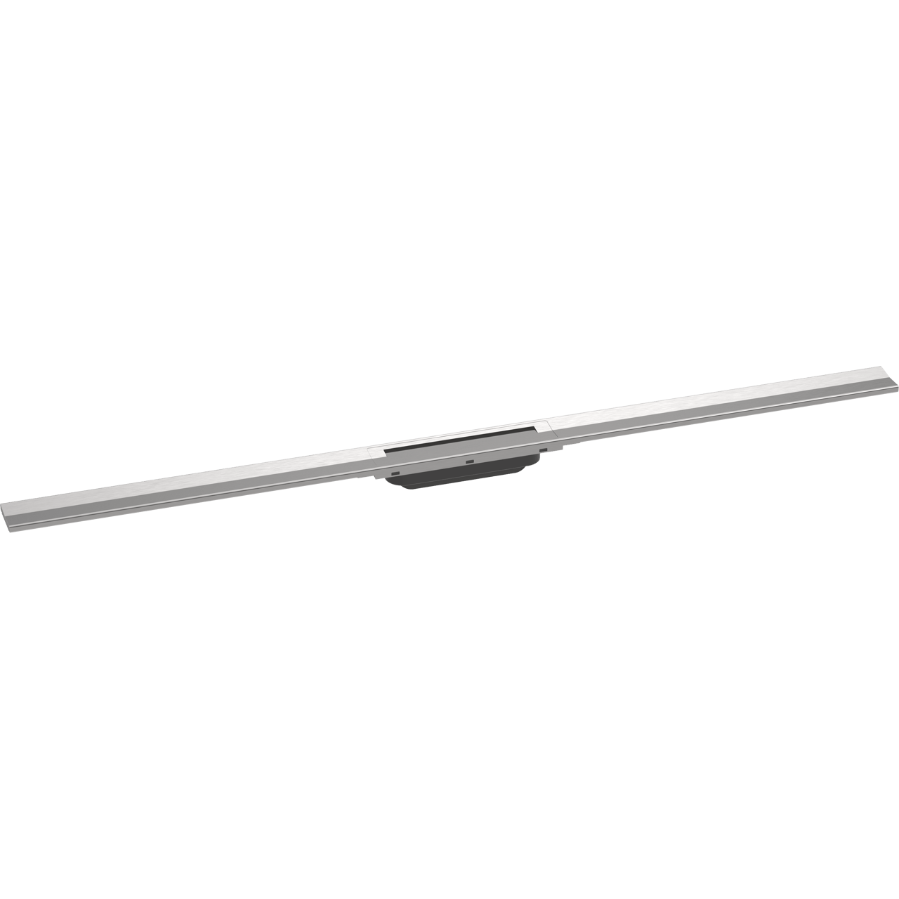 Hansgrohe RainDrain Flex Fertigset Duschrinne kürzbar