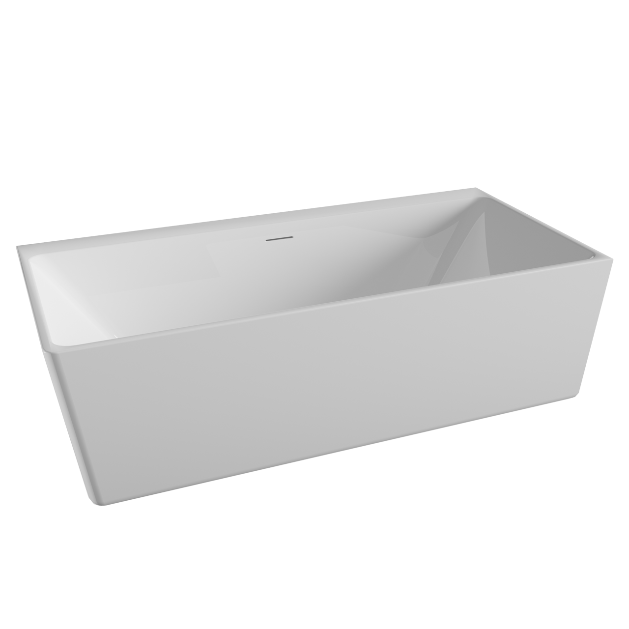 Luca Varess Coda Eckbadewanne