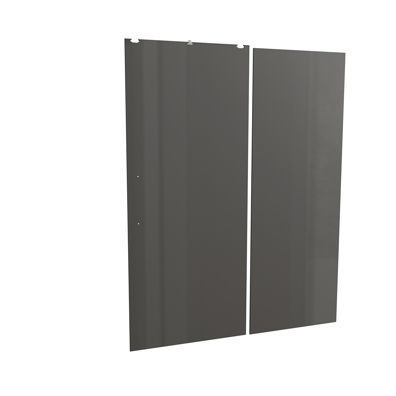 Balmani Senses Design glaspaneel voor schuifdeur