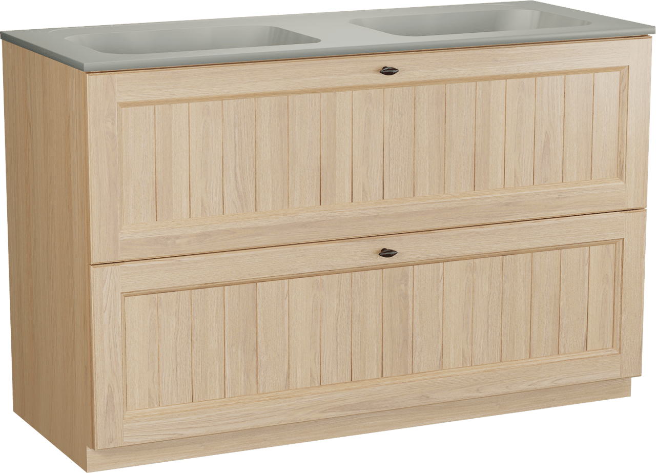 Balmani Lemon badkamermeubel met Tablo Strada Wastafel