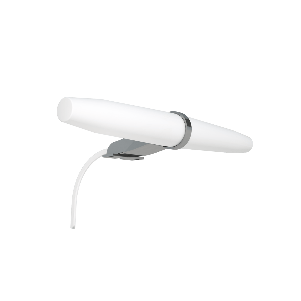 Linie Ares LED verlichting 23 cm chroom