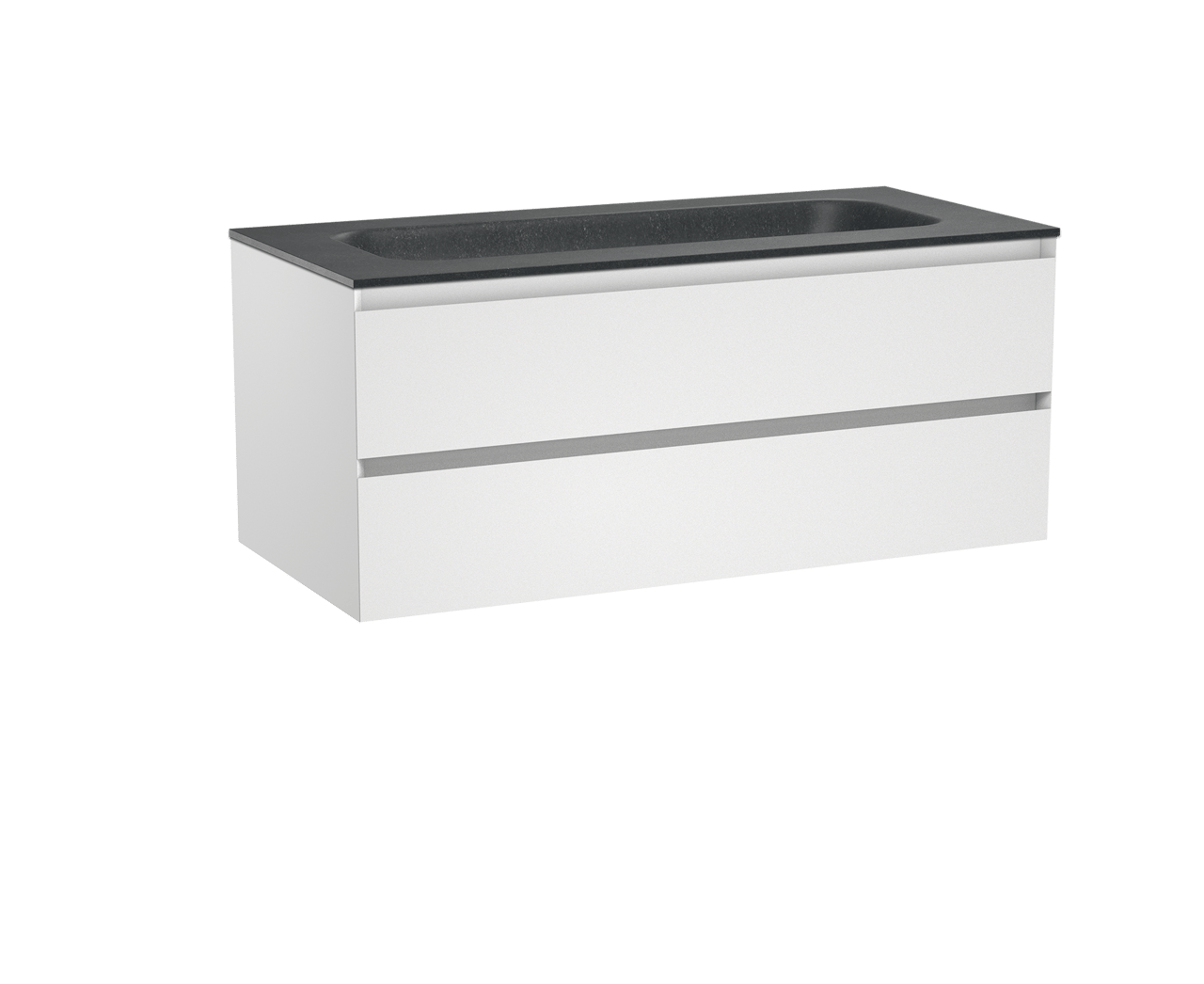 Balmani Mitra badkamermeubel met Tablo Arcato Wastafel