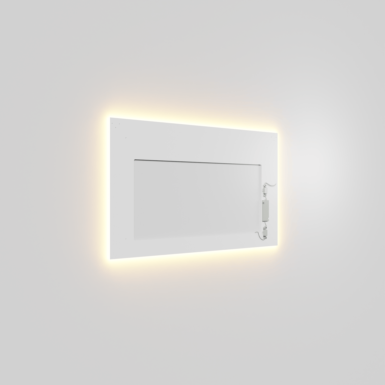 Luca Varess LED verlichting voor spiegelkast 130 x 75 cm