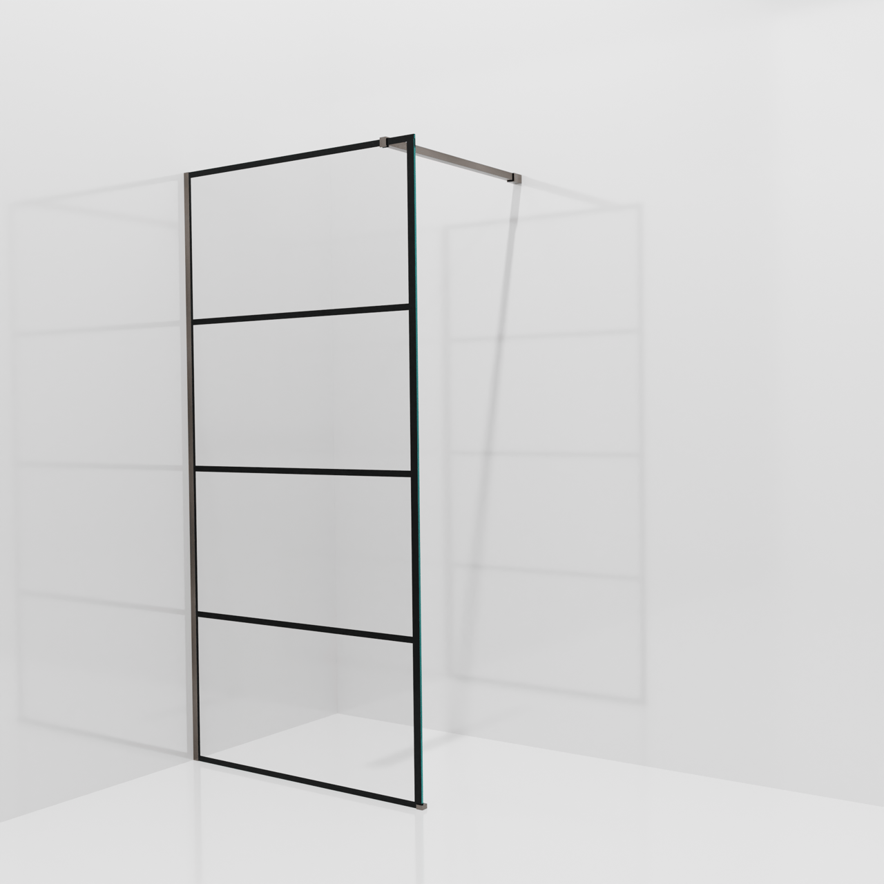 Balmani Modular Walk-In Dusche