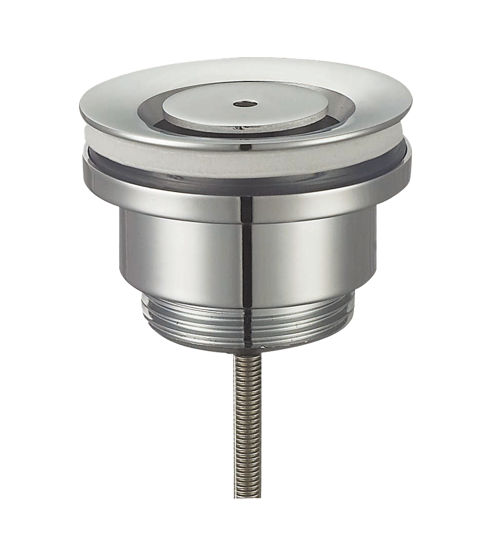 Santeg Unidrainer Regular Ablaufventil, nicht, verriegelbar, chrom