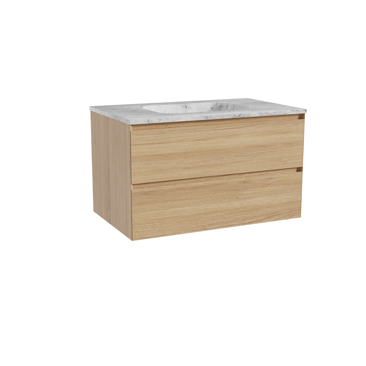 Balmani Mitra meuble salle de bains avec lavabo Tablo Arcato