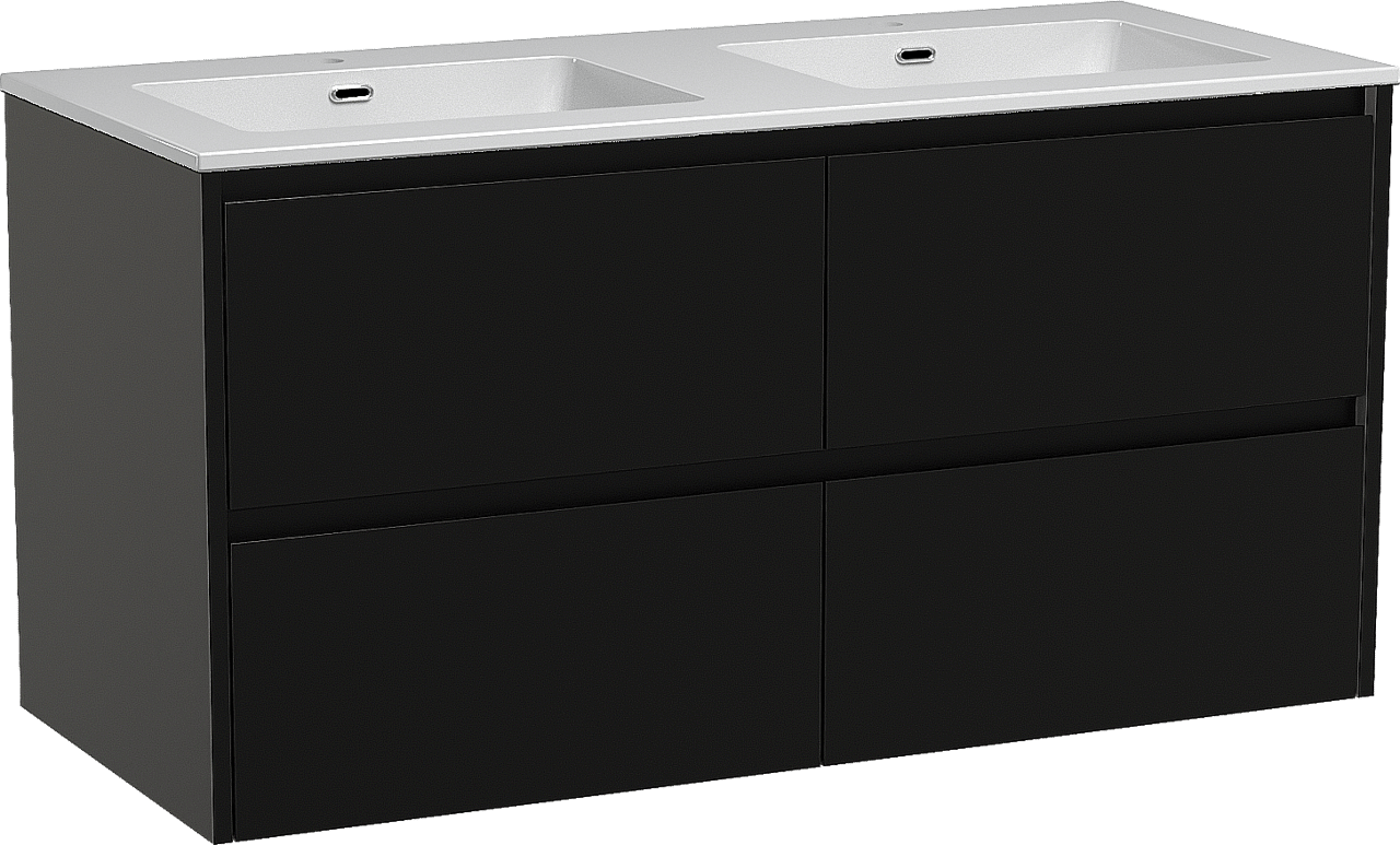 Storke Seda badkamermeubel met Diva wastafel