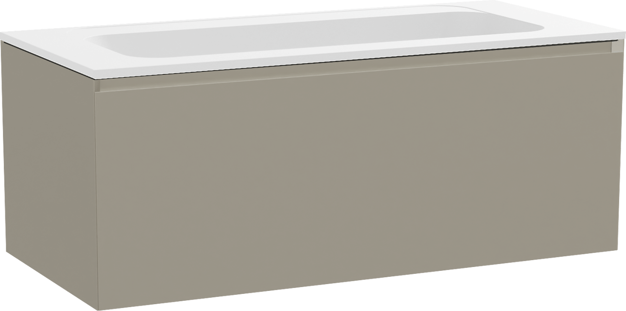 Balmani Idra Badmöbel Set mit Tablo Strada Waschtisch