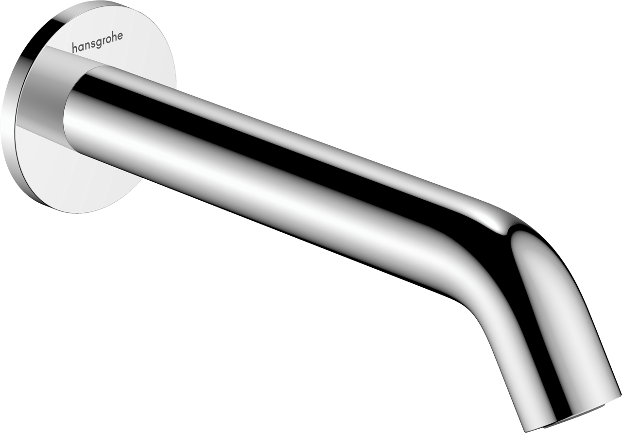 Hansgrohe Tecturis S Badewannenarmatur Chrom Glänzend