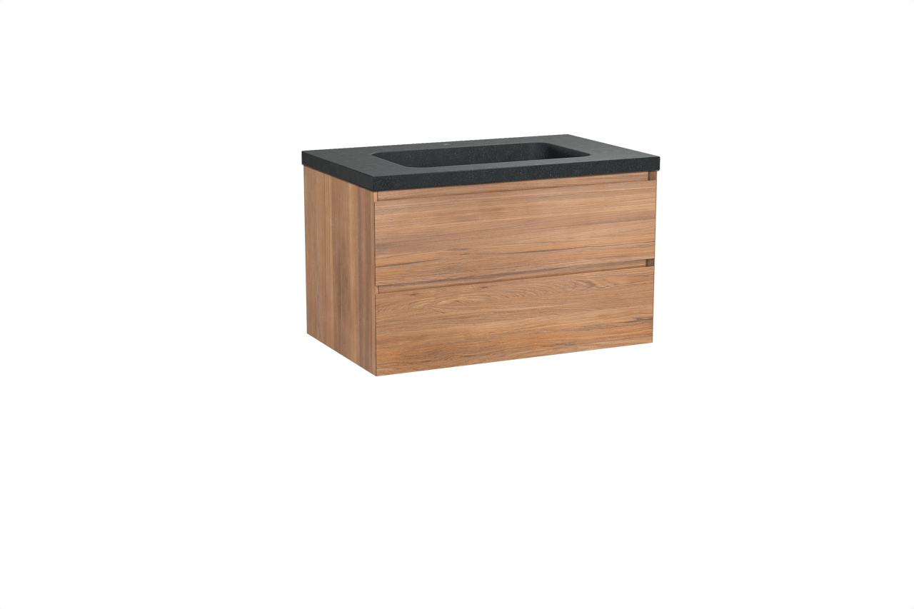 Balmani Mitra Badmöbel Set mit Napoli Waschtisch