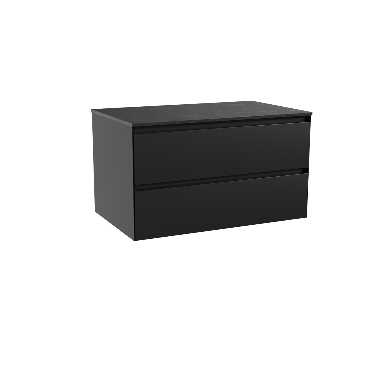 Balmani Mitra badkamermeubel met Stretto Tablet voor waskom(men)