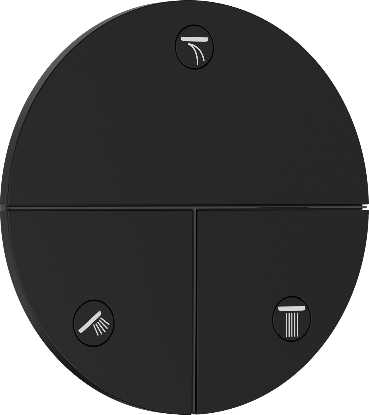 Hansgrohe Showerselect Comfort S mitigeur de douche encastré