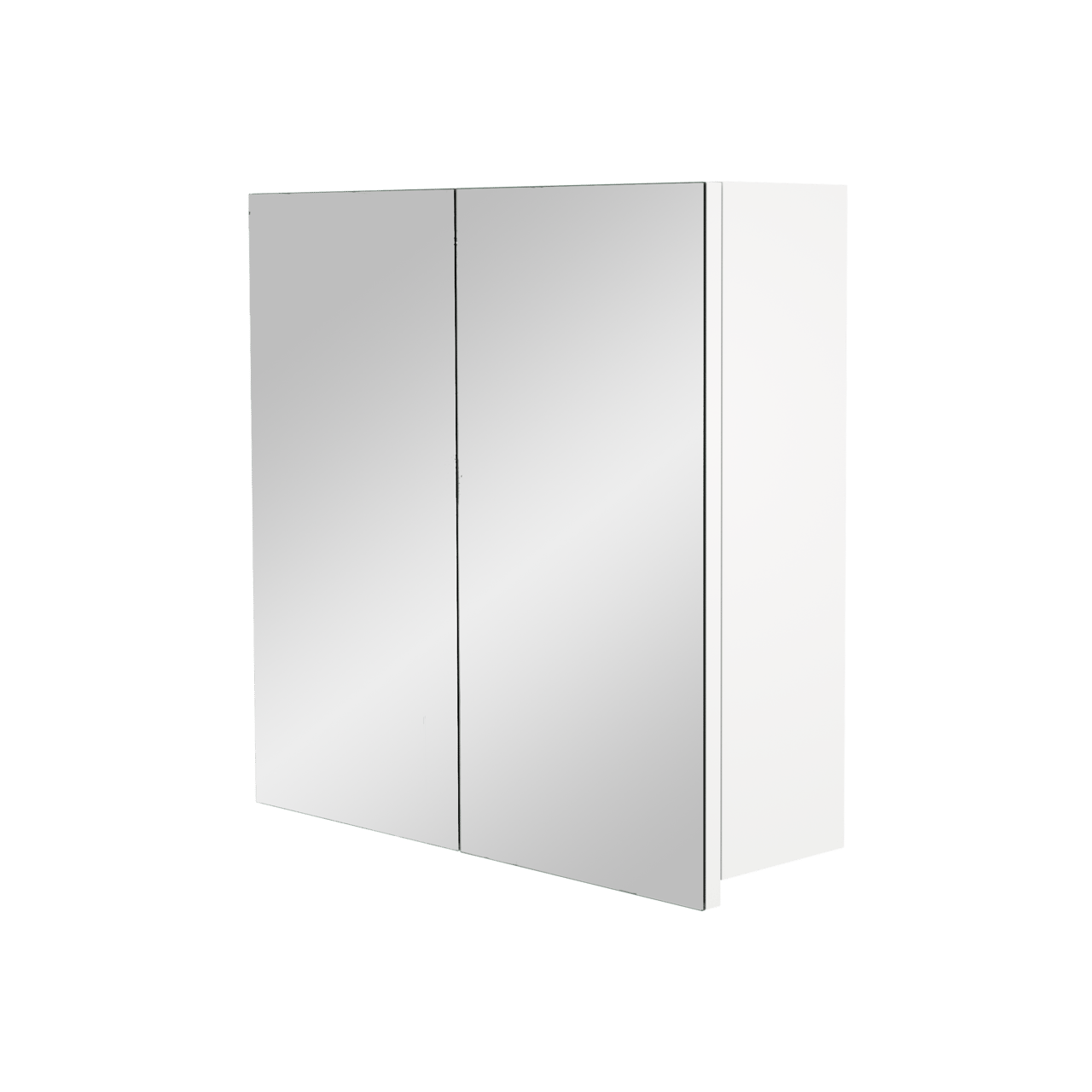 Storke Beta spiegelkast 60 x 60 cm mat wit