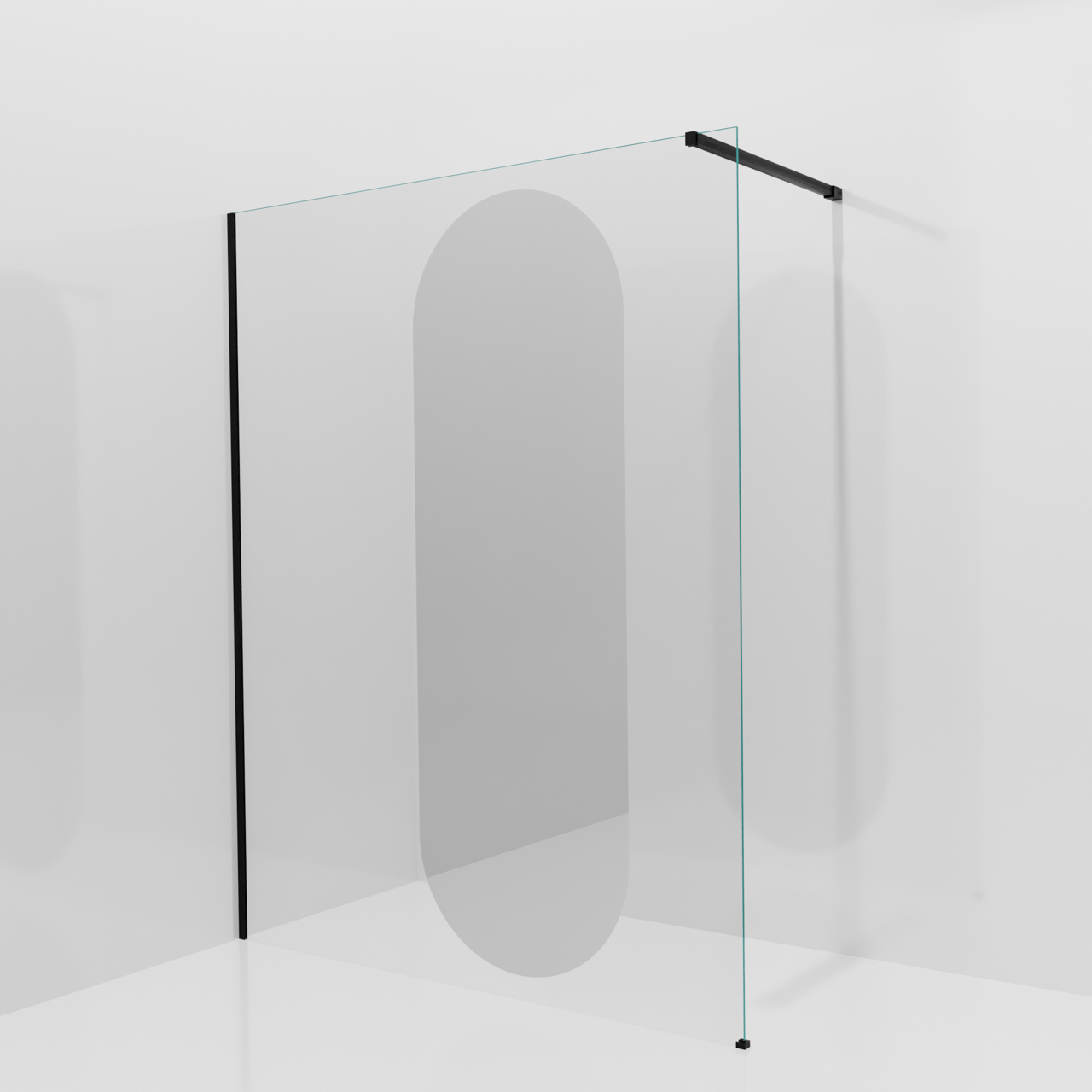 Balmani Modular Walk-in Dusche