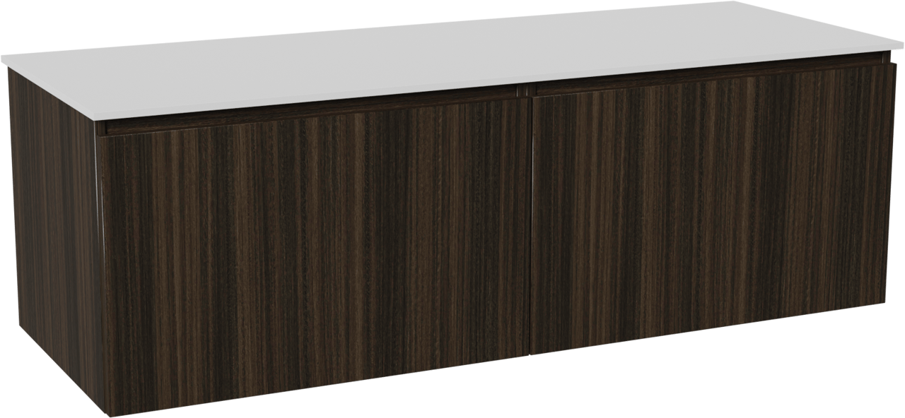 Balmani Sfera badkamermeubel met Stretto Tablet voor waskom(men)