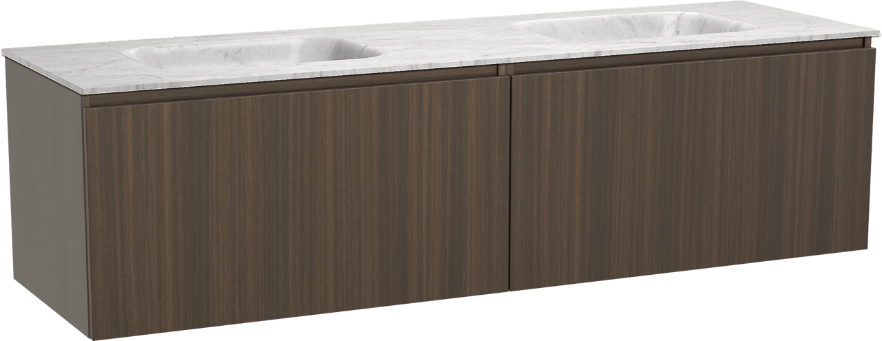 Balmani Sfera badkamermeubel met Tablo Arcato Wastafel