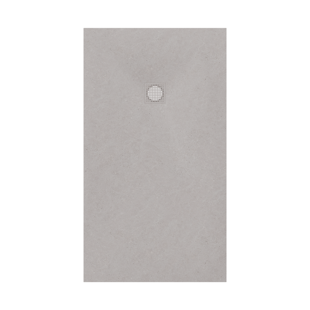 Luca Varess Suite douchebak 160 x 90 cm composietmarmer Dizzy Pearl 