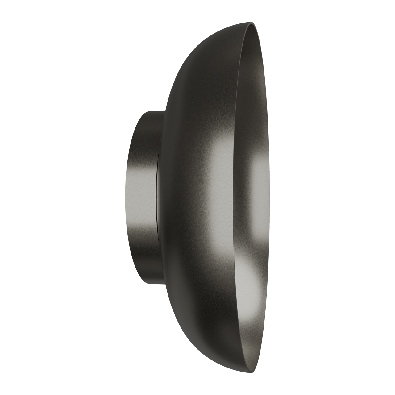 Balmani Pelota Bowl LED verlichting 16 cm gunmetal