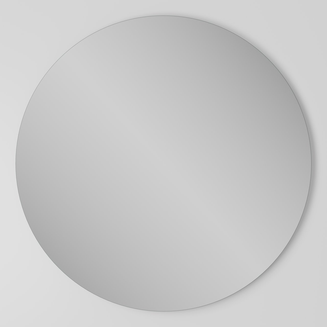 Luca Varess Soto Badezimmerspiegel rund Ø 60 cm